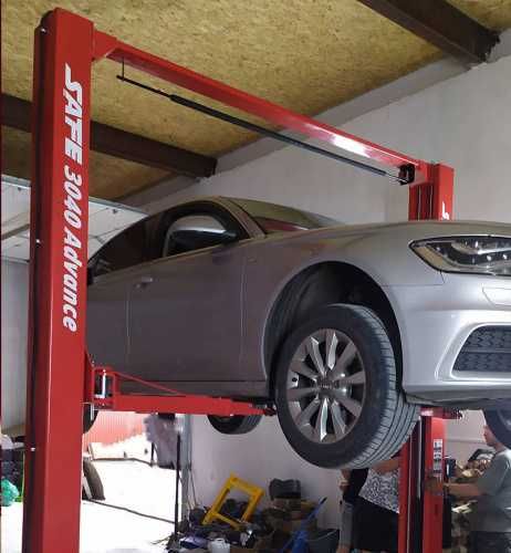 Підйомник двостоїчний 4 т .Акція!!