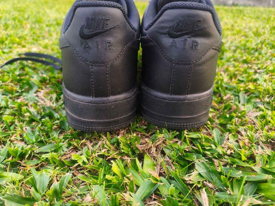 Nike Air Force 1 — Usadas apenas uma vez