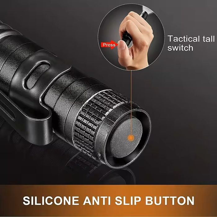 UV mini Flashlight 395 NM, Ultraviolet Torch With Pen Clip