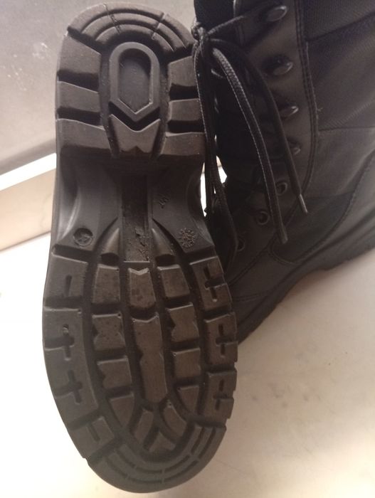 Buty militarne r. 41