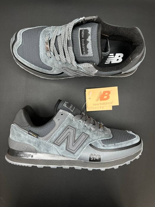 РОЗПРОДАЖ!!! New Balance 574 Cordura чоловічі кросівки