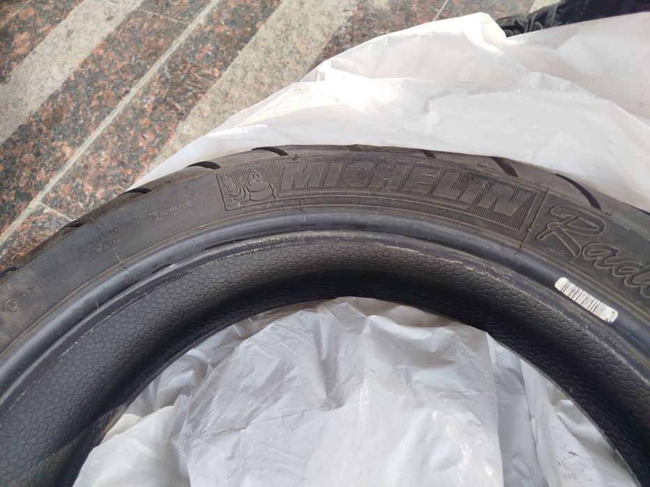 Продам шини Michelin Pilon Road 2