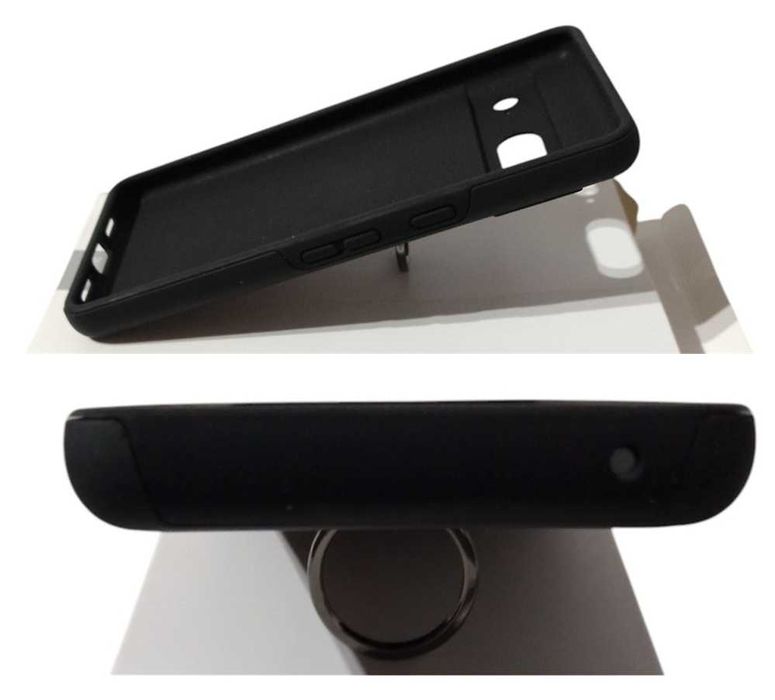 Capa Google Pixel 6 A com anel (1242)