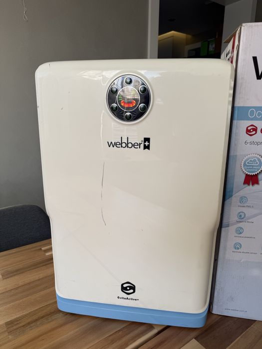 Oczyszczacz powietrza WEBBER AP8500 6vitaActive+