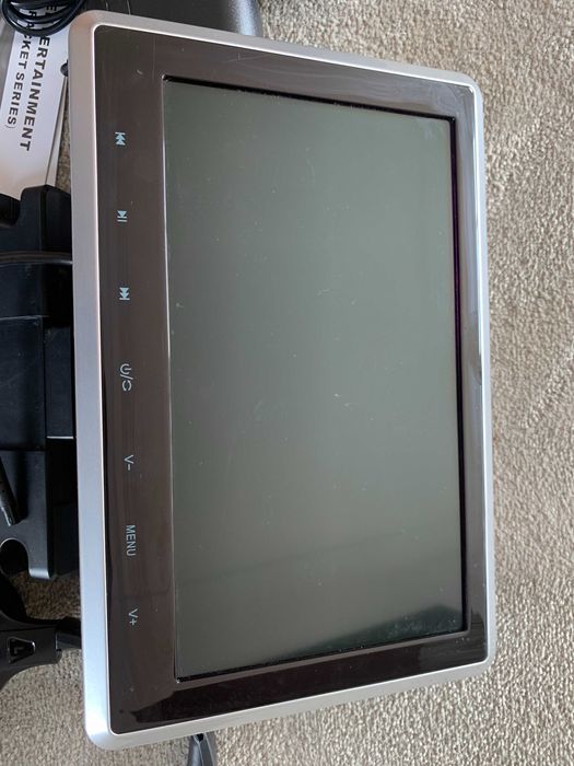 Monitor DVD para carro - Conjunto 2