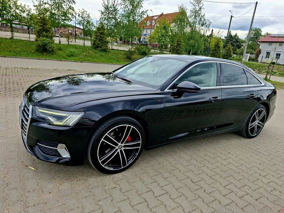 AUDI A6  Limousine 2019 2.0TDI