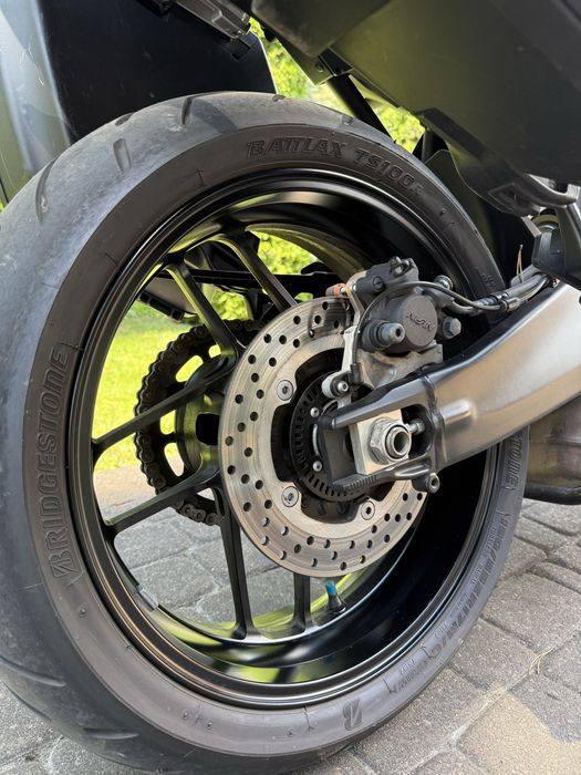 Yamaha Tracer 9 GT