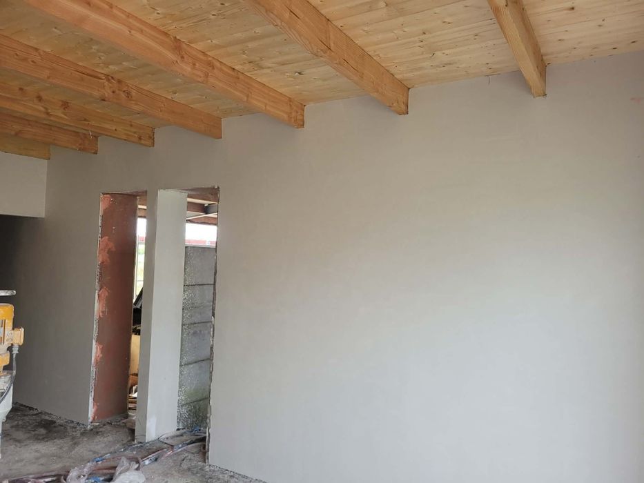 Profesjonalne tynki maszynowe gipsowe -gwarancja jakości