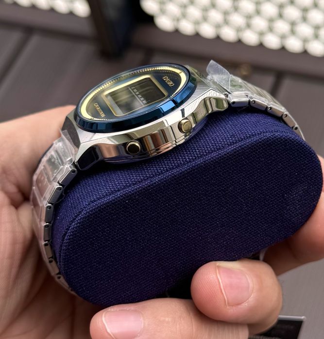 Zegarek Casio TRN-50SS-2A solar, bluetooth, MB6, Limited