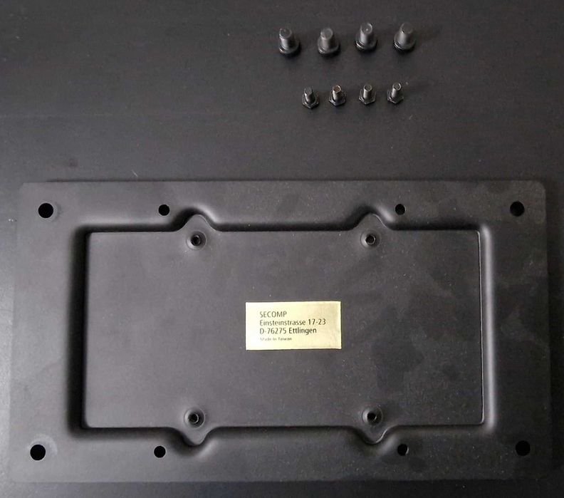 Monitor Mount and VESA Adapter64586087709698124