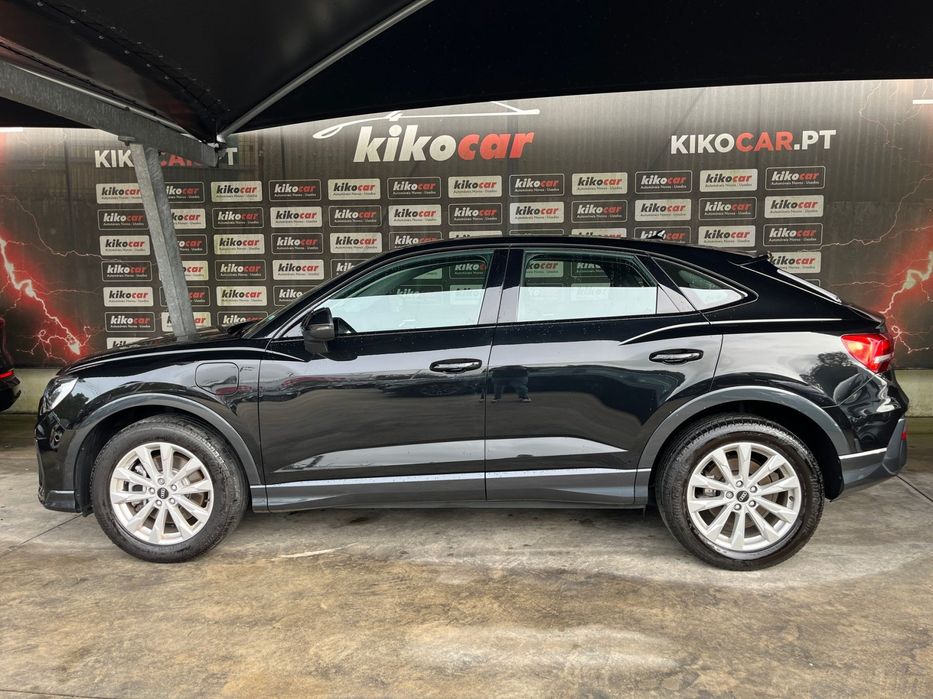 Audi Q3 Sportback 45 TFSIe S tronic