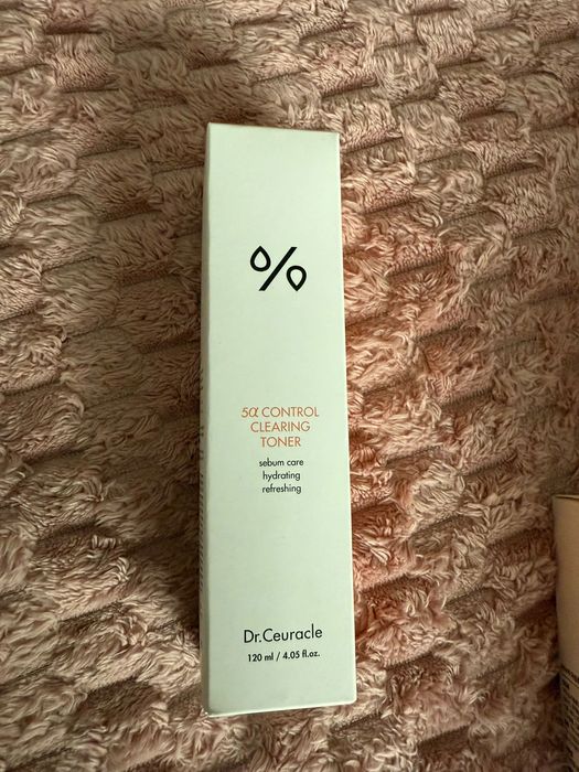 Toner do twarzy 5α Control Clearing Toner