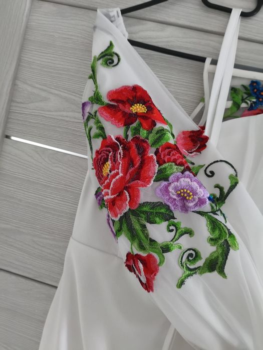 Suknia ślubna BOHO