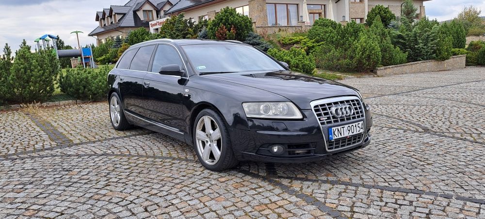 Audi A6 Avant