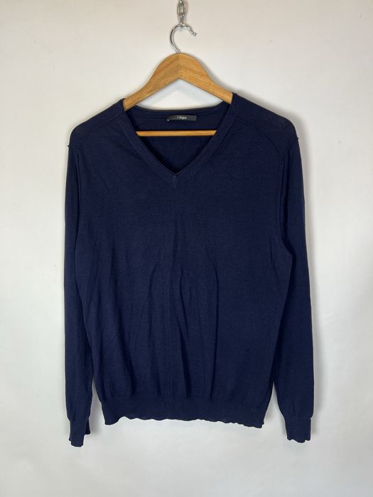 Светр кардиган Zegna ( Prada )  шовк шерсть вовна