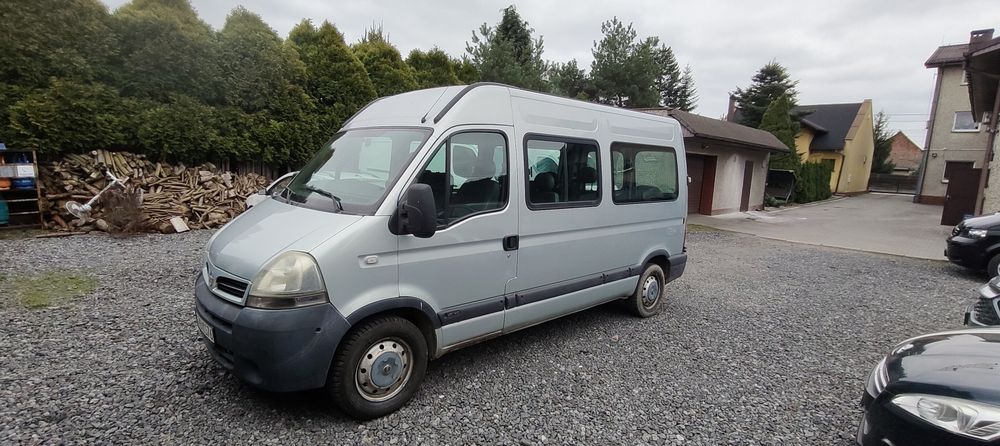 Nissan lnterstar Master 3.0 DCI