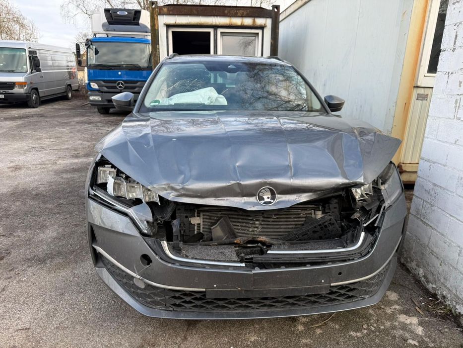 Skoda Octavia 2025r. 30 000km 2.0tdi DSG