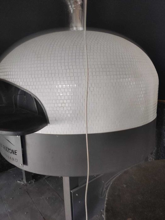 Vendo Forno Para Pizza , usado 1 ano