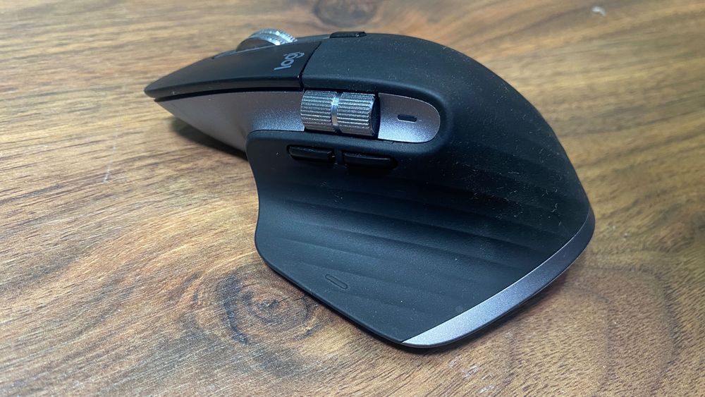 Rato logitech MX 3