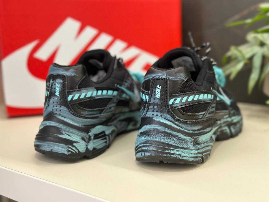 АКЦІЯ! Кросівки Nike Initiator Black Mint  40 - 45