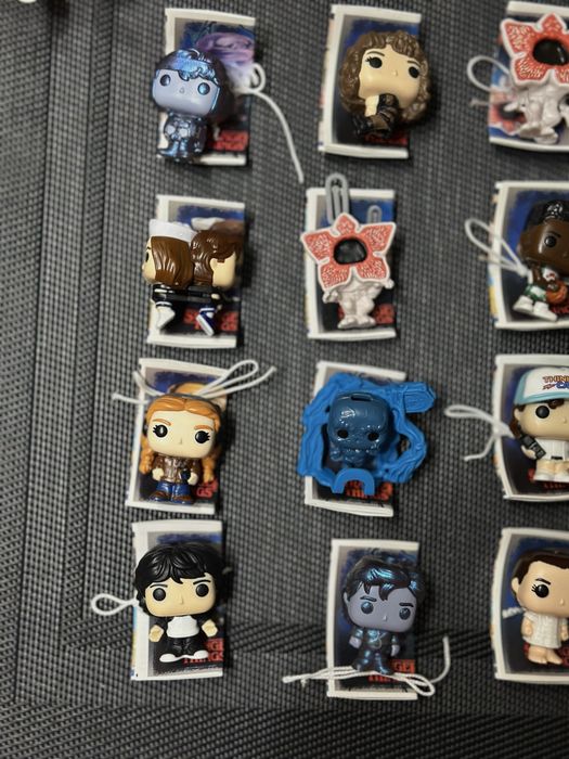 киндеры(очень странные дела)80+-