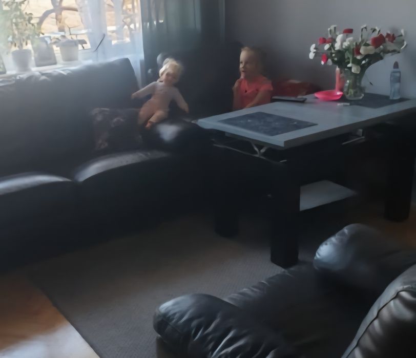 Ławostół stół stolik kawowy PÓŁ ceny ława rozsuwana podnoszona MAZZONI