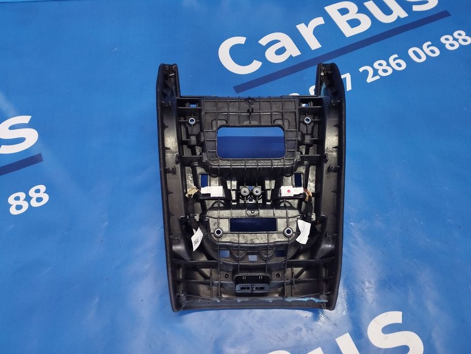 Центральний тунель консоль mercedes GLE V167 Мерседес ГЛЕ