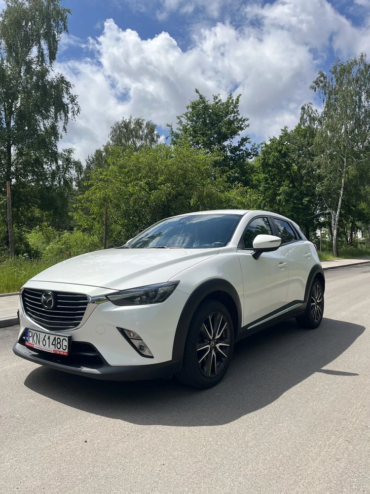 Mazda CX-3 2.0 Skypassion AWD