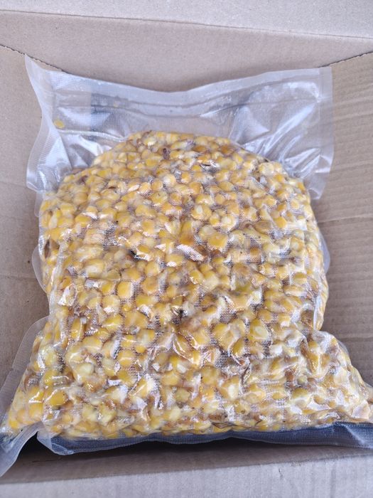 Kukurydza gotowana zanętowa 20kg
