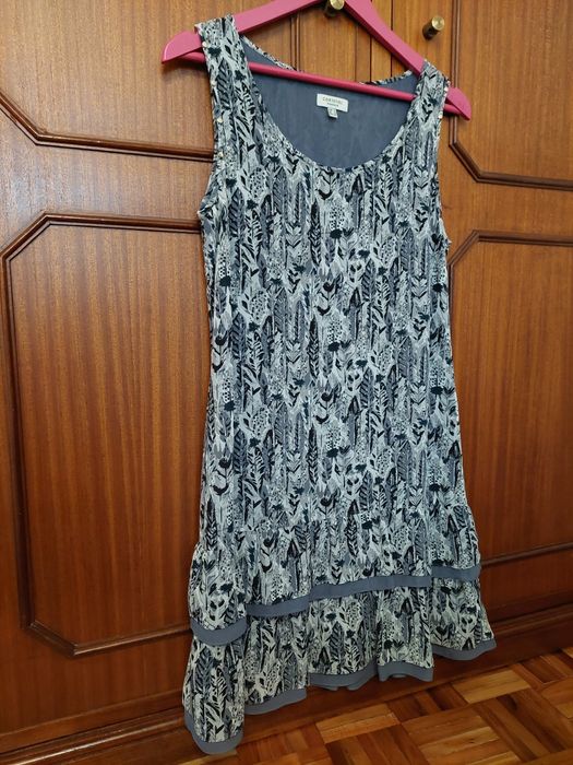 Vestido de verão Cortefiel