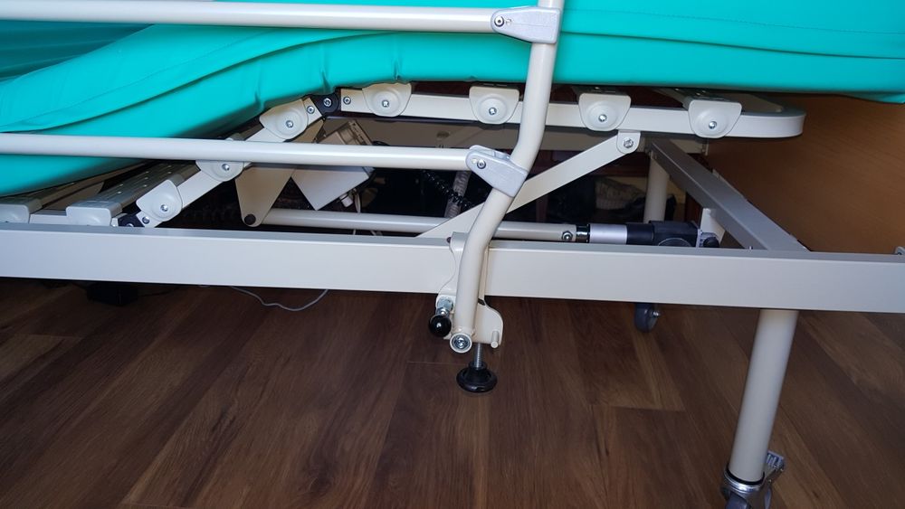 Cama Articulada eléctrica