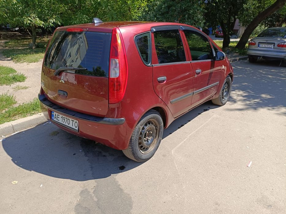 Mitsubishi colt 6