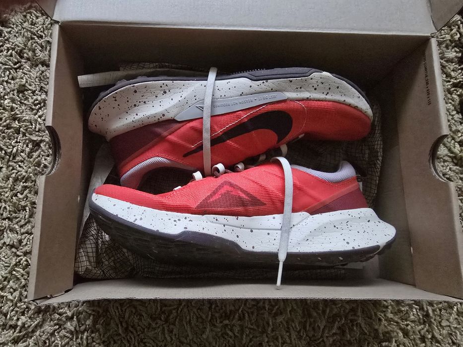 Nike juniper trail 2 nn Orange