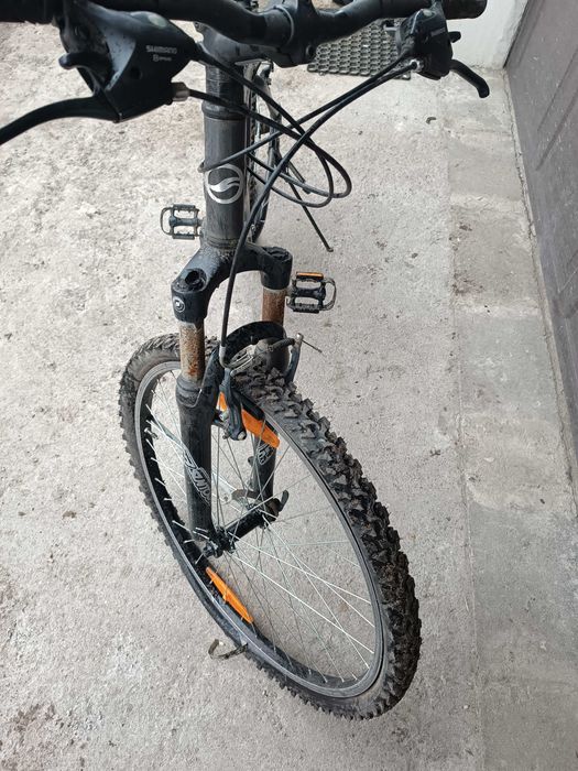 giant boulder 6000 aluxx rower S koła 26