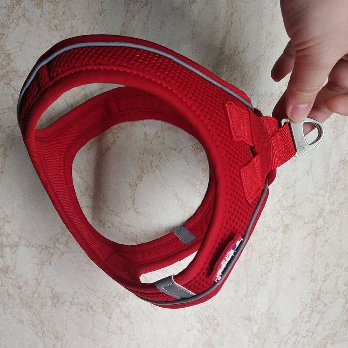 Curli Szelki Vest Softshell

Rozmiar M