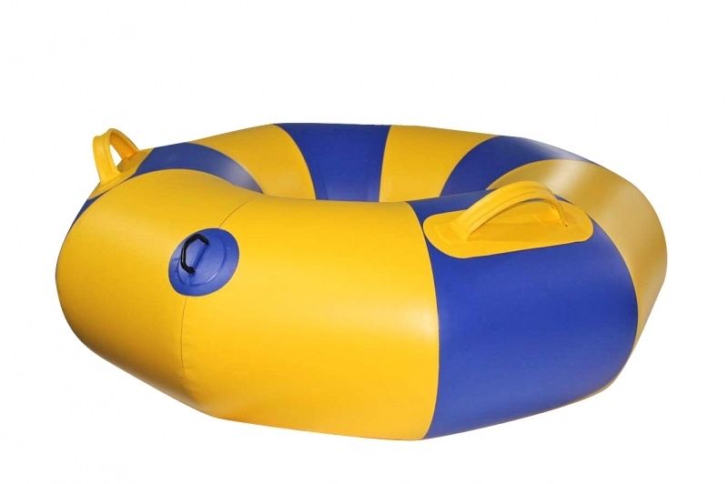 Тюбинг ПВХ, ватрушки для снега, надувные санки, сноутьюб для катания