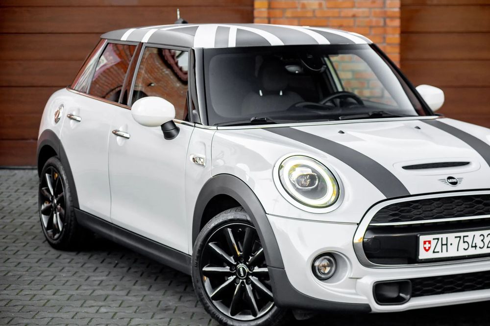 MINI Cooper S Zakup z Gwarancją Bezwypadkowe