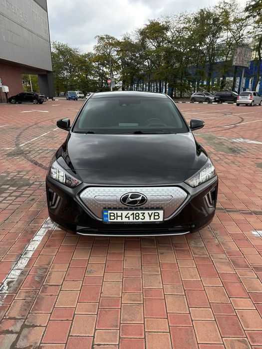 Авто під викуп- Hyundai Ionic