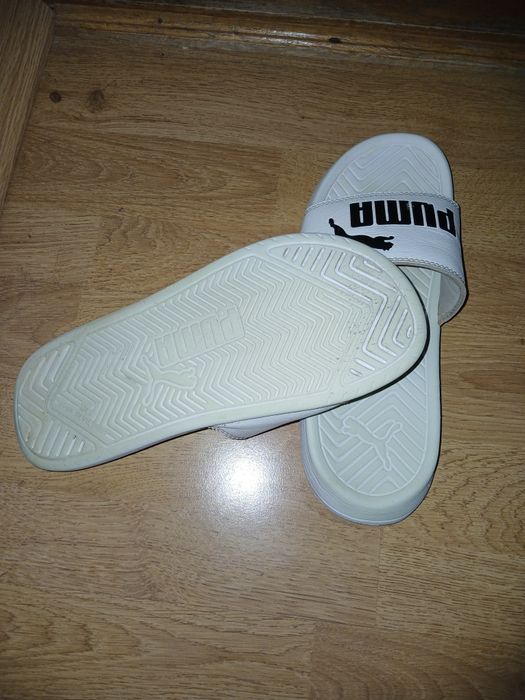 Шльопанці Nike,Puma фірмові