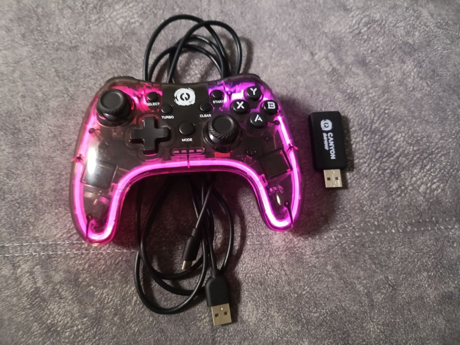 Джойстик canyon cnd-gpw04