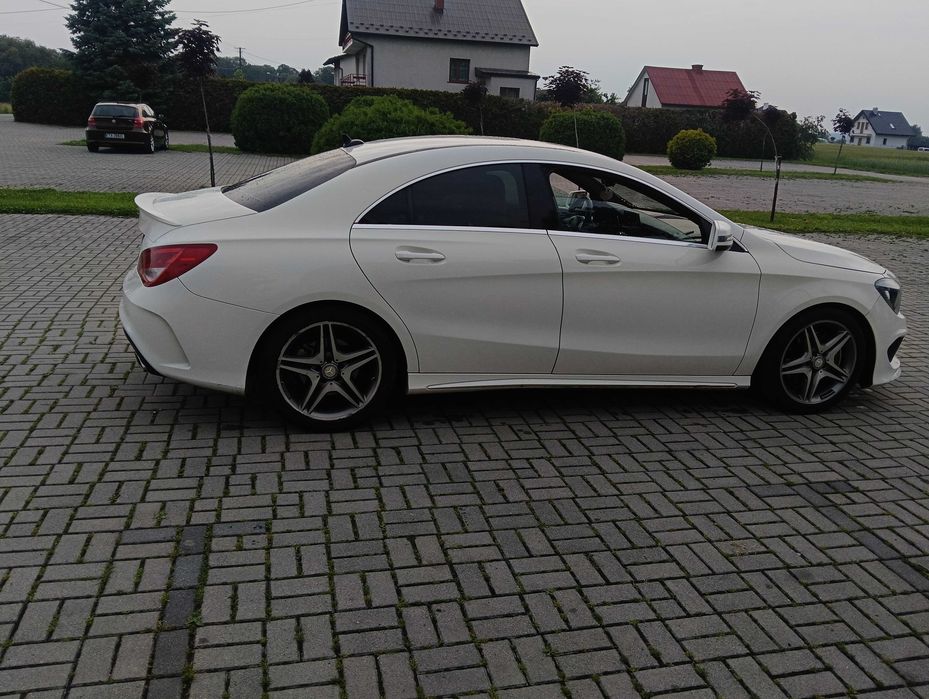 Mercedes cla 250