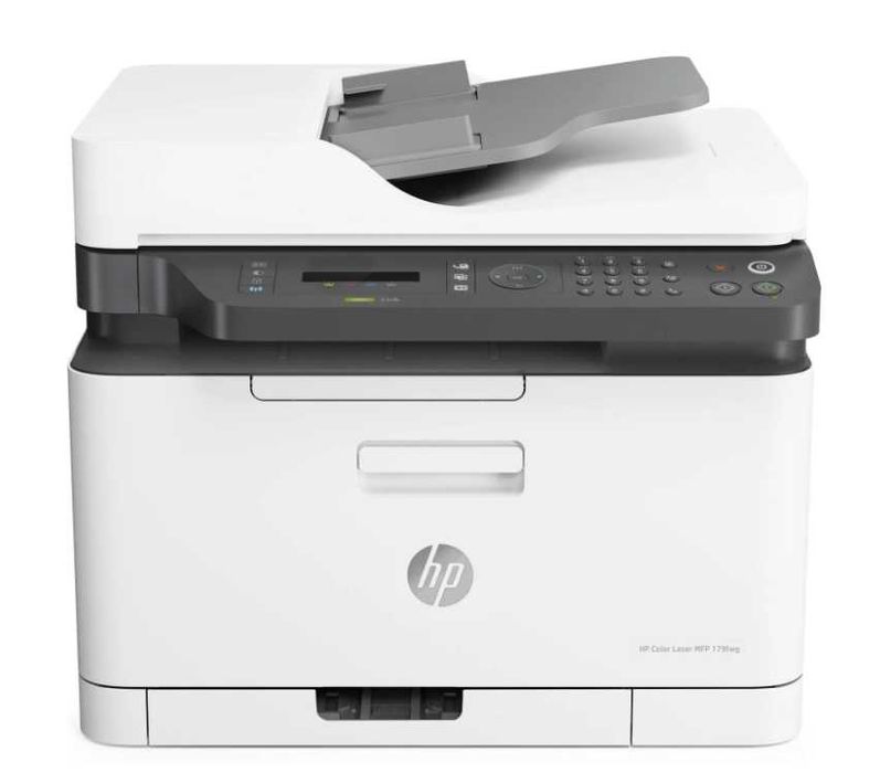 Urządzenie wielofunkcyjne laserowe kolorowe HP Color Laser 179fnw MFP (LP 28)
