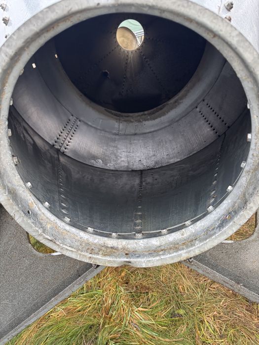 Silos 13 t paszowy zbozowy