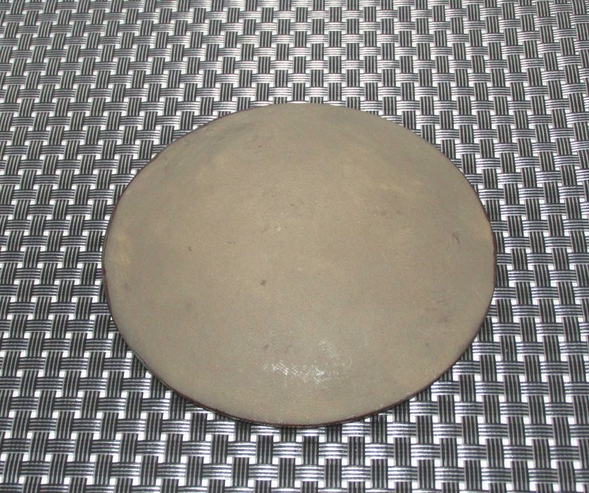 Pires/Pequeno Prato De Cerâmica artesanal Raku Japonesa