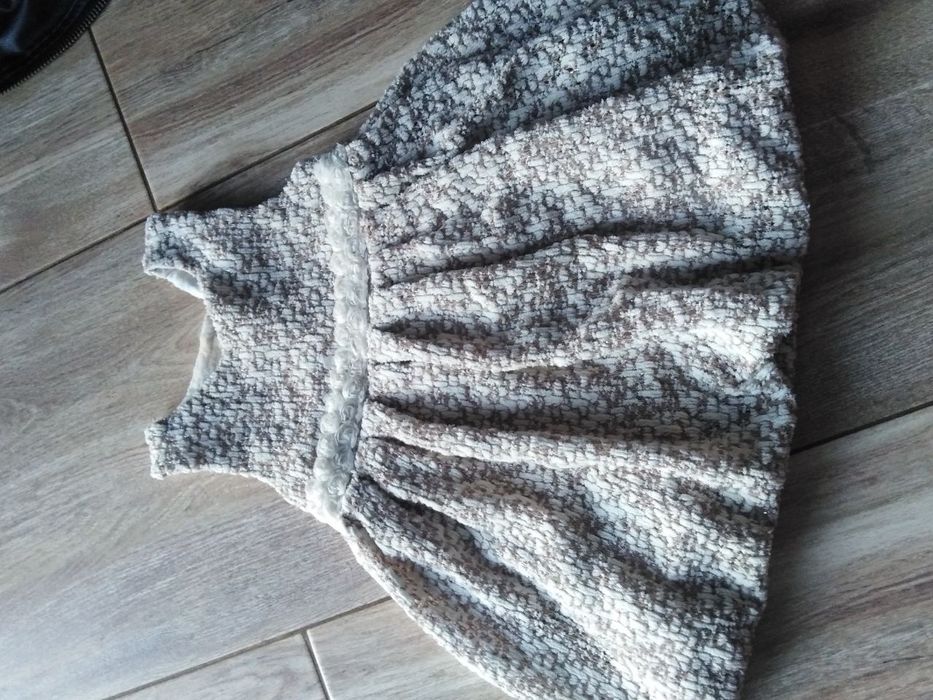 Пакетт Плаття для дівчинки 78см