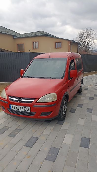 Опель Комбо С 2007р