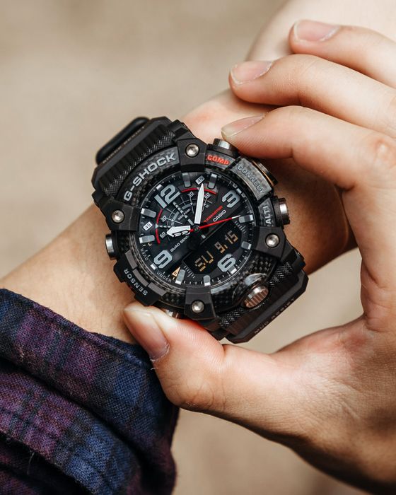 Часы Casio G-Shock GG-B100X-1A ! Оригинал! Фирменная гарантия 2 года!