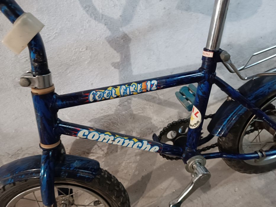 Детский велосипед на 3-5лет