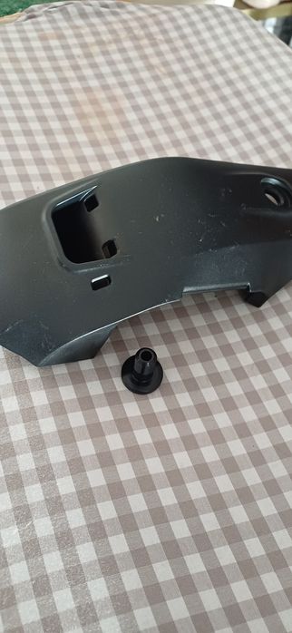 Resguardo levo turbo com o parafuso