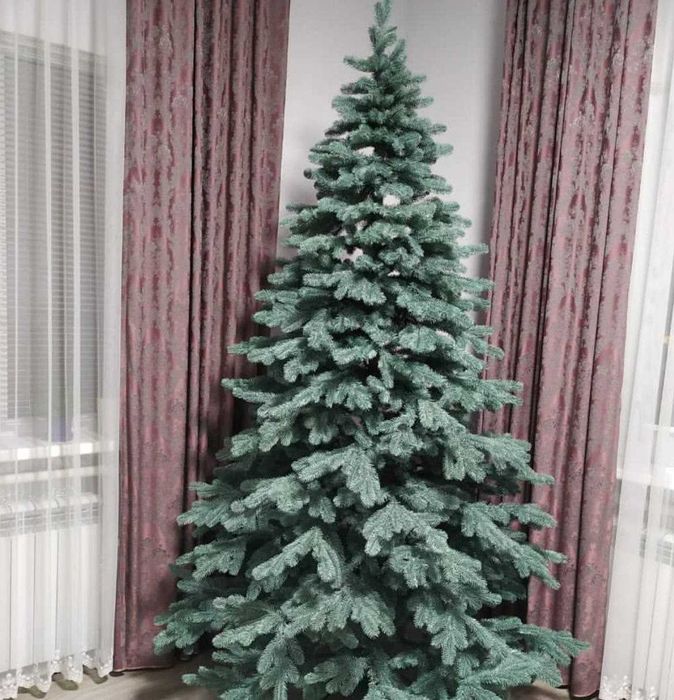 ‼️ Искусственная ёлка елка. Штучна новорічна ялинка лита. Дропшипинг